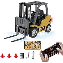 1/64ミニショベルカ。フォークリフト トレーラー付1/64。1/64 RC戦車 1/64ミニショベルカ。フォークリフト トレーラー付1/64。1/64 RC戦車