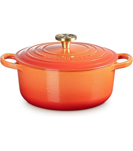 ☆ルクルーゼ ココット エブリィ☆18cm オレンジ 鋳物ホーロー鍋 Amazon.co.jp: ル・クルーゼ(Le Creuset) 鋳物 ホーロー 両手鍋