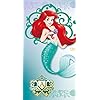 アリエル ディズニー - アリエル iPhoneSE/5s/5c/5 壁紙 視差効果 39965