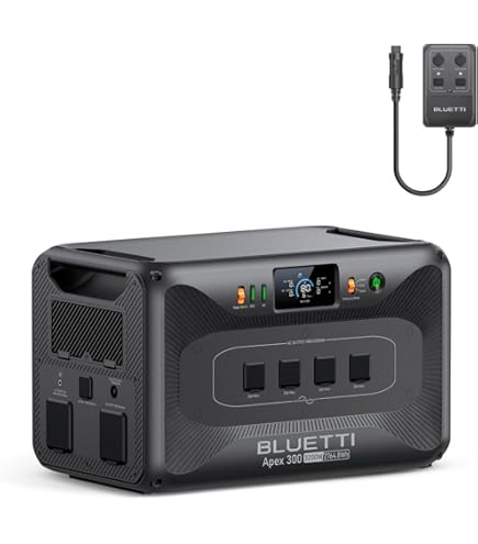 BLUETTI B230 ポータブル電源 拡張用　2 Amazon.co.jp: BLUETTI 拡張バッテリーB230 ポータブル電源用 大