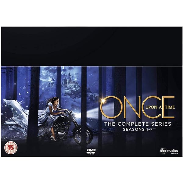 ワンス・アポン・ア・タイム 全57巻セットDVD Amazon.co.jp: ワンス・アポン・ア・タイム シーズン7 [DVD-PAL方式