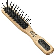 GB KENT ジービーケント ブリッスル＆ナイロンピン クッションヘアブラシ GB KENT ケント 英国王室御用達 豚毛 ブリッスル＆ナイロンピン