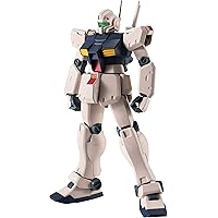 ROBOT魂 機動戦士ガンダム0083 [SIDE MS] RGM-79C ジム改 ver. A.N.I.M.E. 約125mm ABS&PVC製 塗装済み可動フィギュア