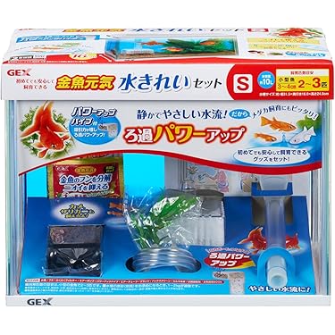 Amazon.co.jp 人気ギフトランキング: 魚飼育セット で、ギフトの