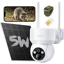 Amazon.co.jp: 【WIFI/電源不要・SIMカード付属】COOAU 4G LTE通信