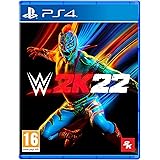WWE 2K22(輸入版:北米)- PS4