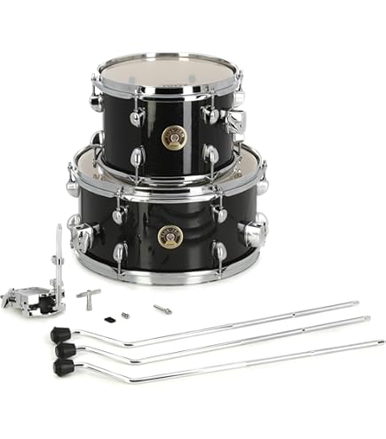 Amazon | DW DD-BD0320BL/CR PANCAKE BASS DRUM パンケーキバスドラム