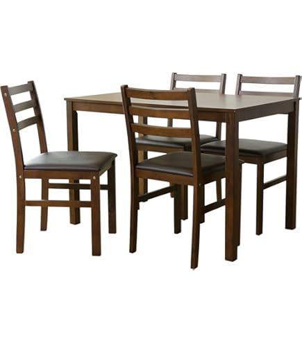 Amazon｜カリモク ダイニングセット/コロニアル ダイニング5点セット