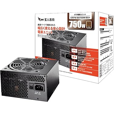 Amazon.co.jp 最新リリース: パソコン用電源ユニット の新着ランキング