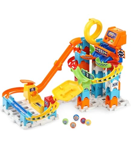 Amazon.co.jp: fischertechnik Dynamic Plus Trampoline Marble