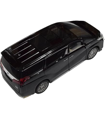 Amazon.co.jp: 1/30 トヨタ 新型アルファード ALPHARD 40系 2023年