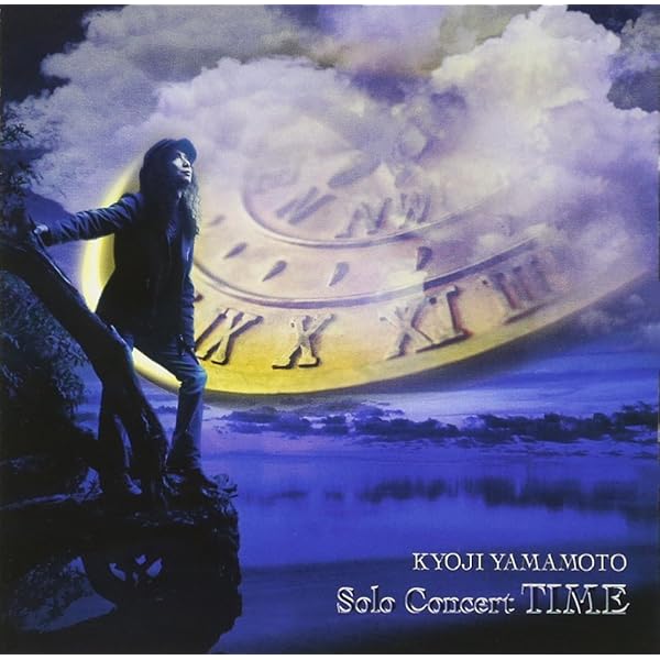 山本恭司 ソロ・コンサート~21 JULY 2007~ [DVD] 山本恭司 ソロ・コンサート~21 JULY 2007~ [DVD]