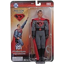 MEGO スーパーマン 12インチフィギュア Amazon.co.jp: MEGO World's Greatest Super Heroes 50周年記念