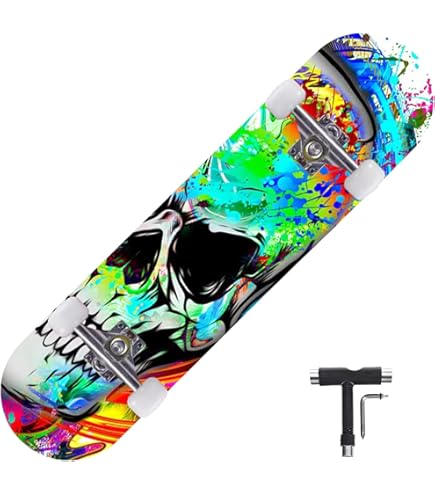 Amazon.co.jp: TOY MACHINE(トイマシーン) スケートボード