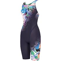 Amazon.co.jp: ［ワコール スイムウェア］ 水着 オールインワン 4分丈