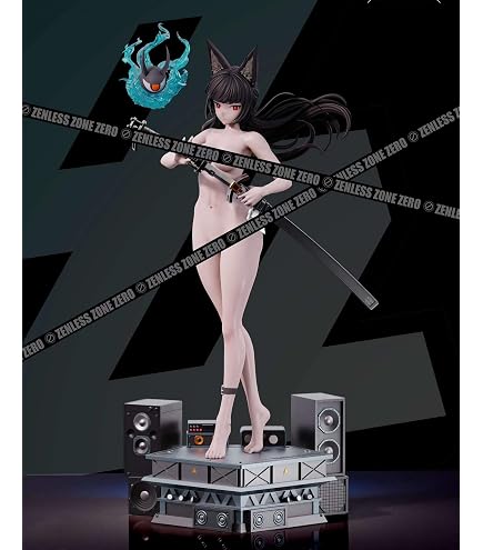 Amazon.co.jp: Zenless Zone Zero ゼンレスゾーンゼロ ニコ・デマラ