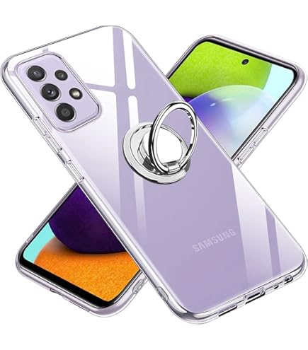 Amazon | 【2+2 セット】Galaxy A52 5G SC-53B ガラスフィルム（2枚
