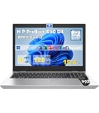 HP ProBook 650 G4 整備済み品 ノートパソコン 15.6インチ