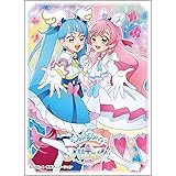 キャラクタースリーブ ひろがるスカイ！プリキュア キュアスカイ＆キュアプリズム (EN-1280) パック