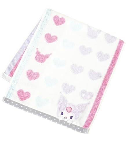 Amazon.co.jp: サンリオ(SANRIO) フェイスタオル（#サンリオ学園