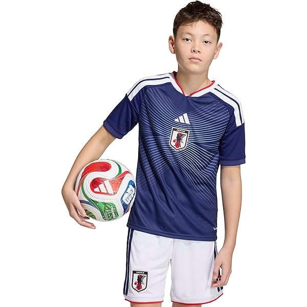 Amazon.co.jp: [ワールドサッカーズ] サラー ユニフォーム 上下セット
