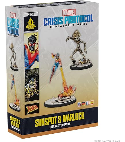 Amazon.co.jp: マーベル:危機プロトコル 天使と大天使キャラクター