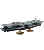 Amazon | タミヤ 1/350 艦船シリーズ No.7 アメリカ海軍 原子力