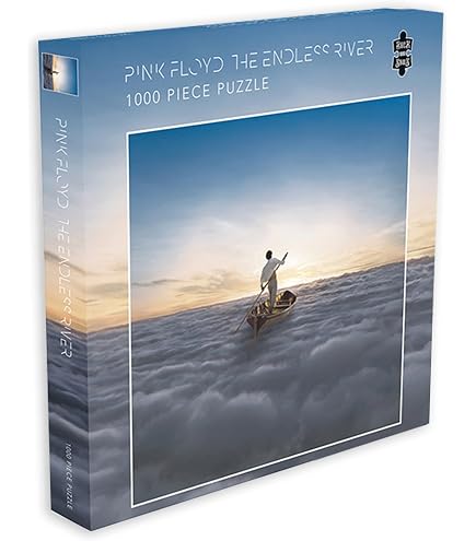 Amazon | Pink Floyd Jigsaw Puzzle Delicate Sound Of Thunder 新しい