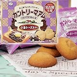 不二家 名古屋限定 カントリーマアム 小倉トースト風味 16枚入り