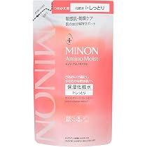 Amazon.co.jp: Minon Amino Moist Moist Charge Milk Refill 100 g
