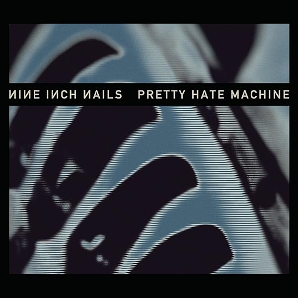 貴重LP Nine Inch Nails Pretty Hate Machine NINE INCH NAILS - Pretty Hate Machine: 2010 Remaster