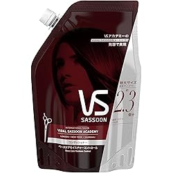 Amazon | ヴィダルサスーン ビビッドカラーケア シャンプー 500ml