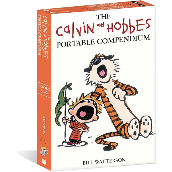 Amazon | Calvin and Hobbes (Volume 1) | Watterson, Bill, Trudeau