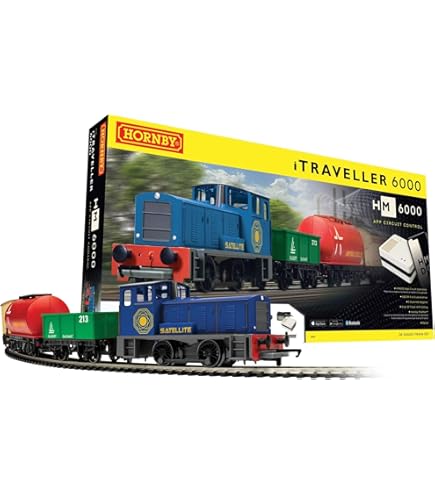 Amazon | R30338 Hornby 70th Westwood 0-4-0 No.6 Connie | 鉄道模型 通販