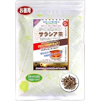 Amazon | 森のこかげ サラシア茶 500g 茶葉 さらしあ茶 サラシア (残留