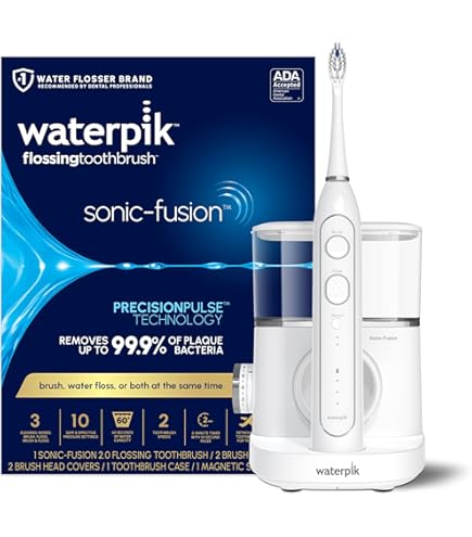 Waterpik ウォーターフロッサー Amazon.com: Waterpik Cordless Advanced 2.0 Water Flosser For Teeth