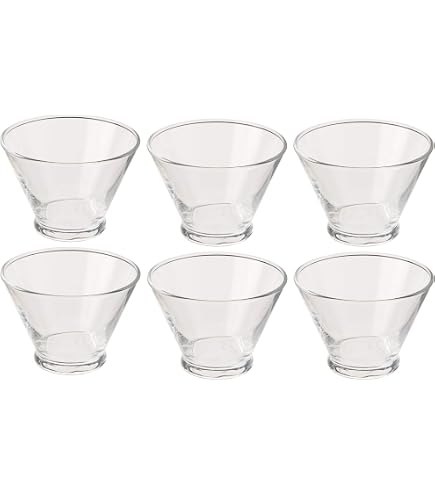 Amazon.co.jp: 東洋佐々木ガラス デザートボール 230ml 60個セット
