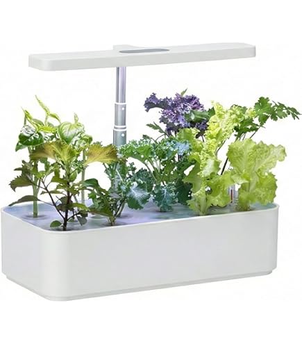 Amazon.co.jp: ユーイング 水耕栽培器セットGreen Farm UH-A01E: DIY