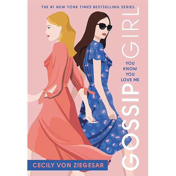 Amazon.co.jp: Gossip Girl #1 : von Ziegesar, Cecily: 洋書