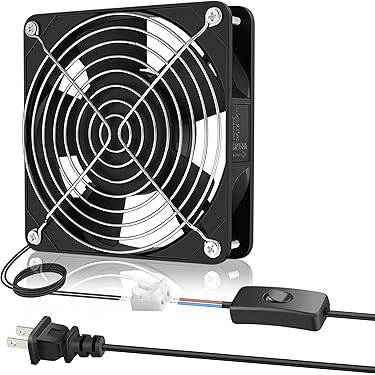 DAEIL 冷却ファン AC電源付き DAEIL 冷却ファン AC電源付き