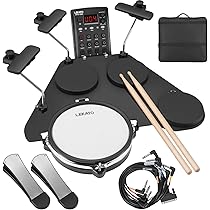 Amazon.co.jp: NODIBRO スネアスタンド 高さ調整 45cm-68cm メタル製