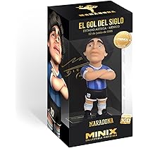 マラドーナ MINIX フィギュア ボカ 美品 メッシ マラドーナ MINIX フィギュア ボカ 美品 メッシ - メルカリ