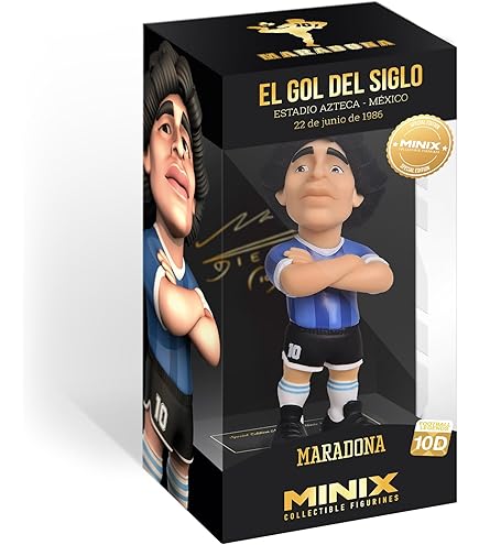 Amazon.co.jp: MINIX FIGURE Football Stars レアルマドリード