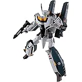 HI-METAL R 超時空要塞マクロス VF-1S スーパーバルキリー (一条輝機) 約140mm ダイキャスト&ABS&PVC製 塗装済み可動フィギュア