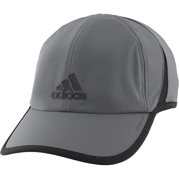 u*f様 adidas ADIZERO キャップ ホワイト ブラック アディダス 【ゴルフ】アディゼロ キャップ - ホワイト