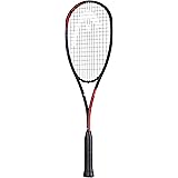 Head Graphene 360+ Squash Racquet Series (Speed, Radical)(120, 120g(Slimbody), 135g, 135g(Slimbody)