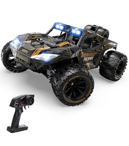 Amazon.co.jp: TesPower MJX 14303 ブラシレスRCドリフトトラック、1