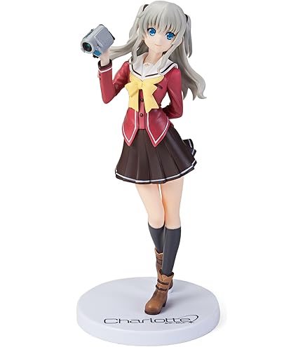 Amazon | Charlotte シャーロット プレミアムフィギュア “西森柚