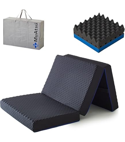 Amazon｜昭和西川 ムアツ 【2フォーム90】 マットレス 敷布団