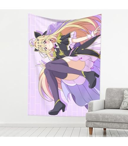 Amazon.co.jp: 2セット 魔道祖師風 ミニタペストリー 可愛い 魔道祖師